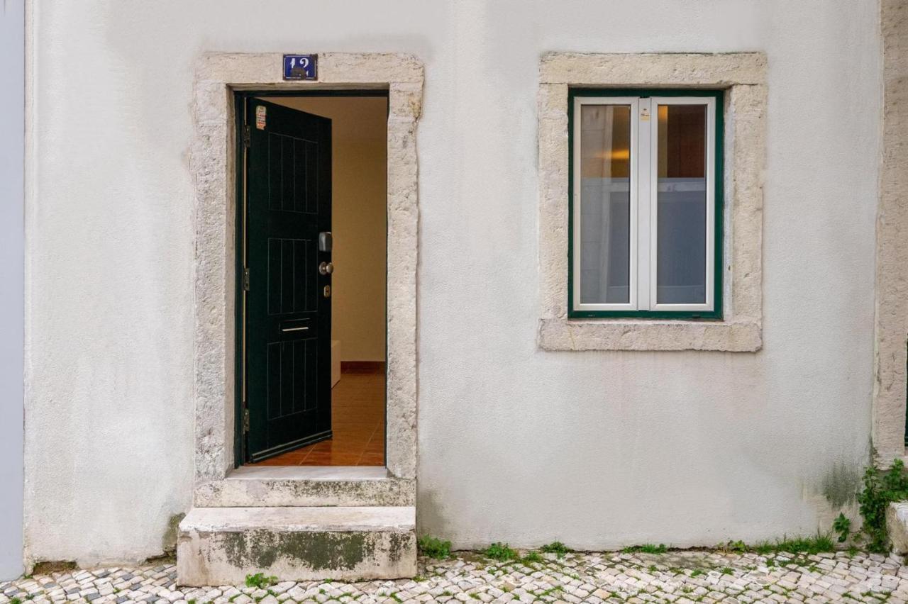 Lisboa, Central Lisbon, Charming Patio House, , Wifi, Air Conditioning, Near Metro, By Ig Exterior photo