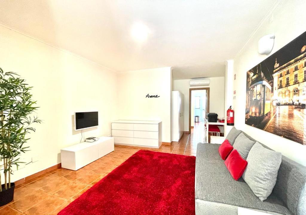 Lisboa, Central Lisbon, Charming Patio House, , Wifi, Air Conditioning, Near Metro, By Ig Exterior photo